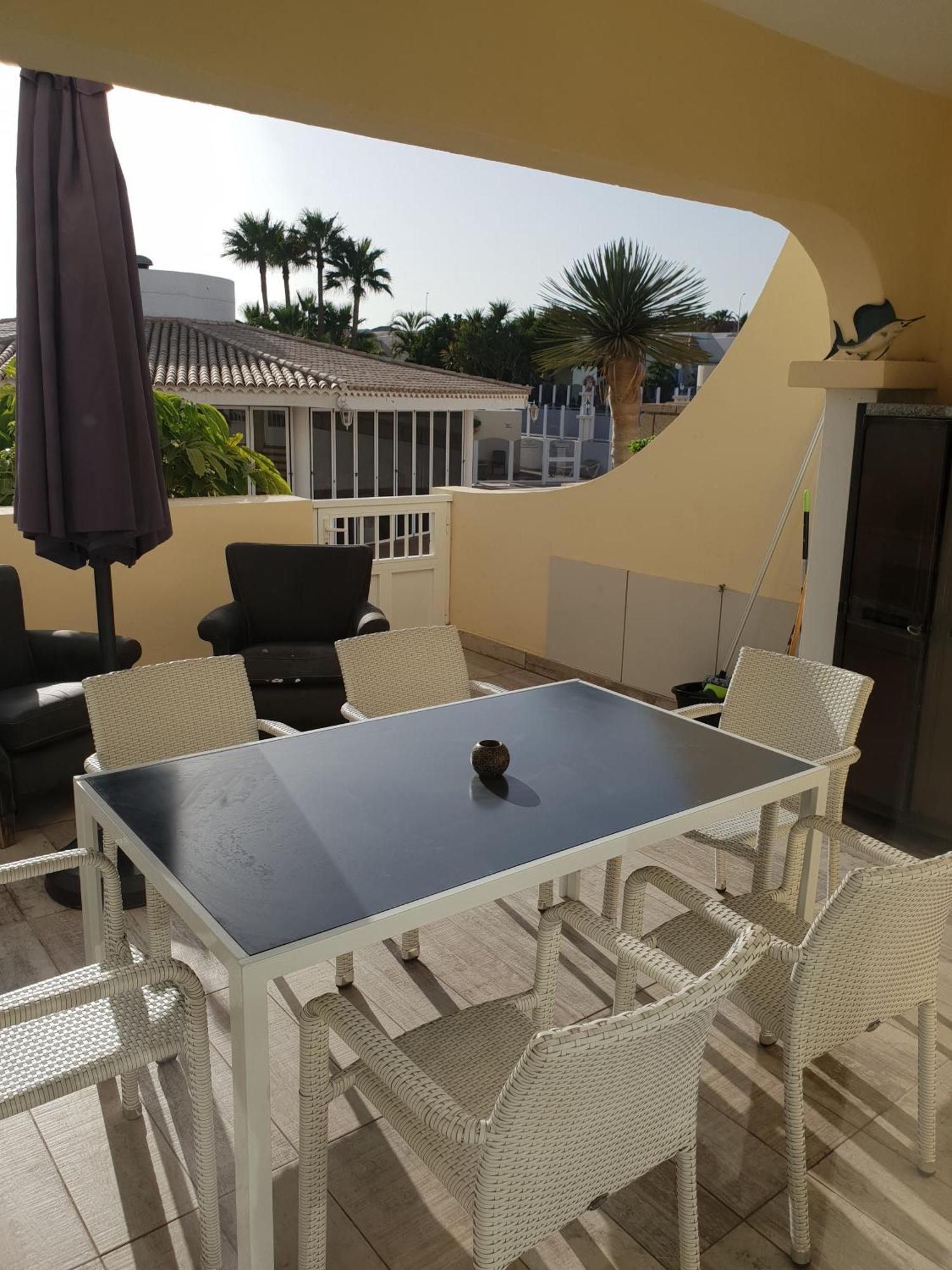 The Palms Golf Del Sur Villa San Miguel de Abona Kültér fotó
