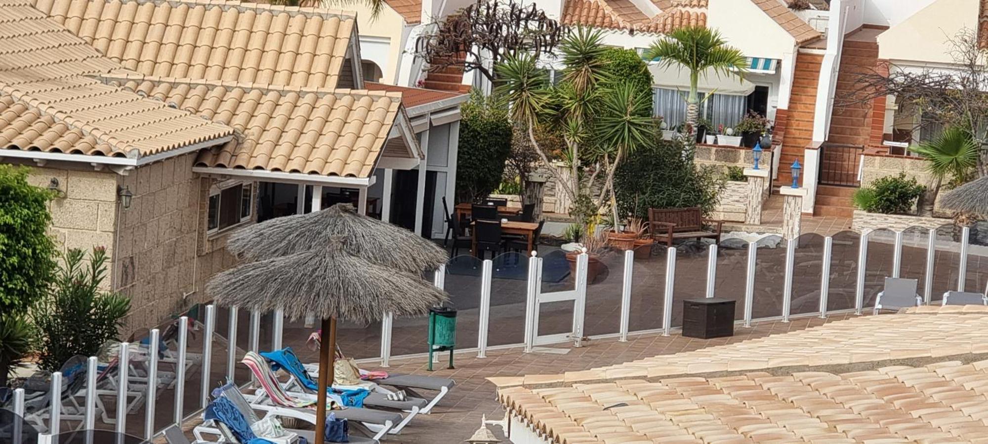 The Palms Golf Del Sur Villa San Miguel de Abona Kültér fotó